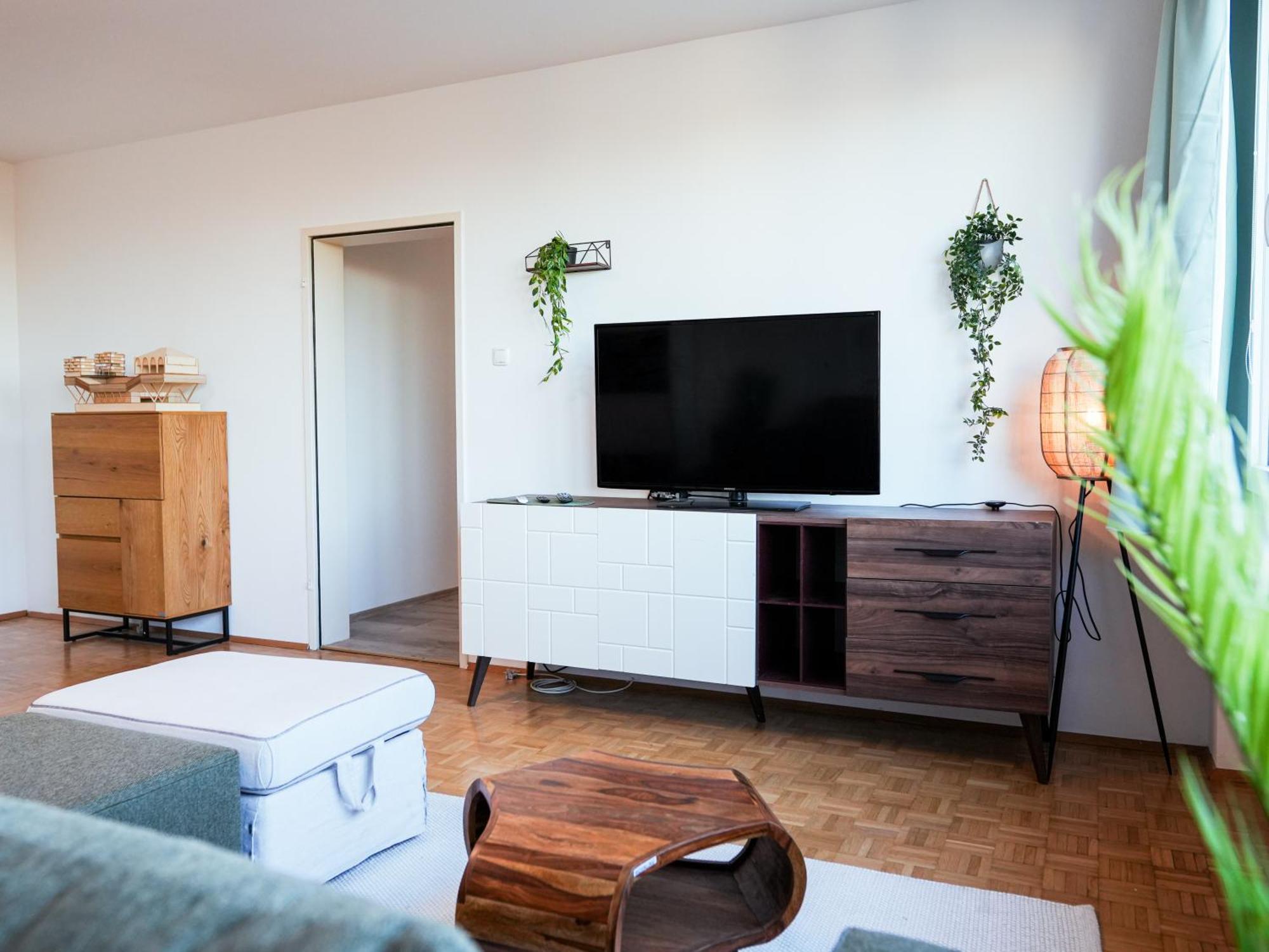 Spacious Apartments With View & Free Parking Vídeňské Nové Město Exteriér fotografie